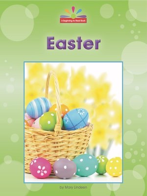 cover image of Easter